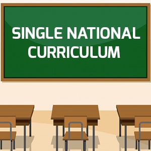 Read more about the article Essay on The Single National Curriculum (SNC) detailed Outline